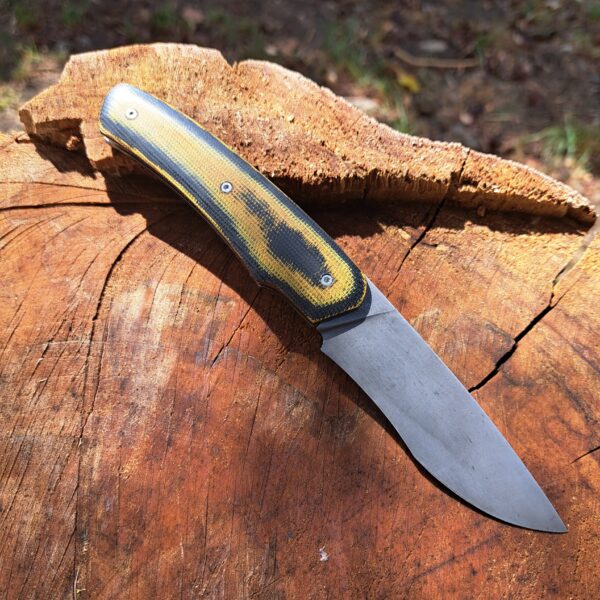 Couteau pliant modèle «Salamandre»