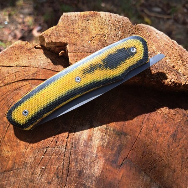 Couteau pliant modèle «Salamandre» – Image 3