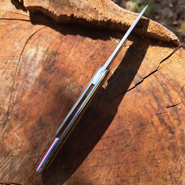 Couteau pliant modèle «Salamandre» – Image 4