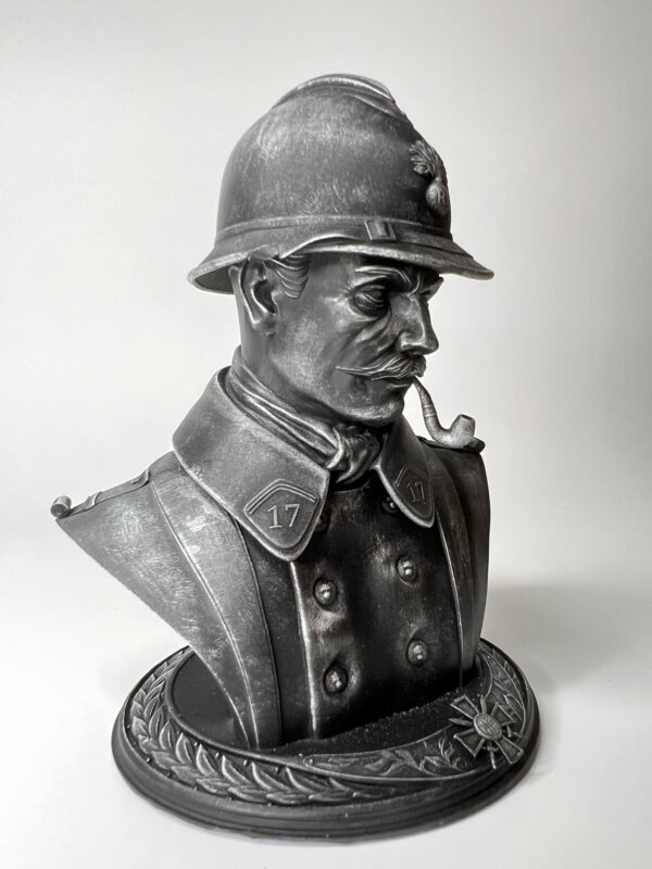 Buste de Poilu – Image 5