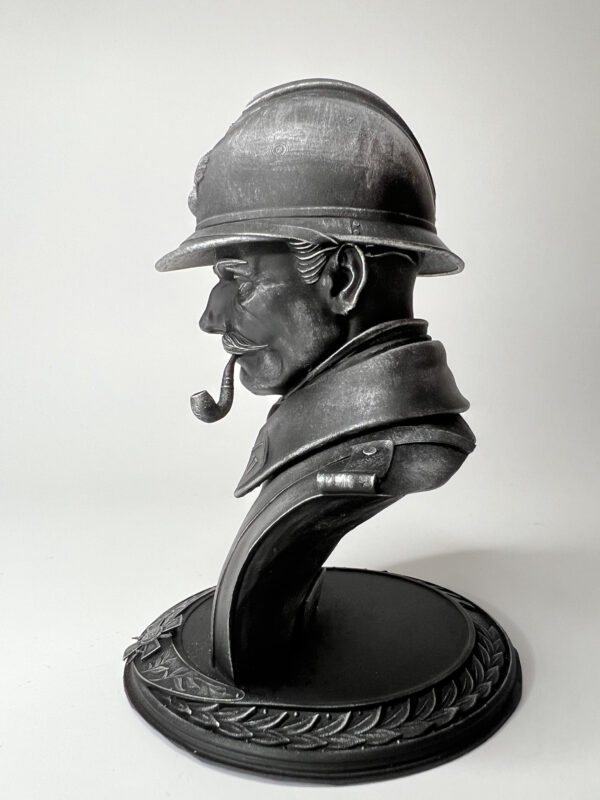 Buste de Poilu – Image 3