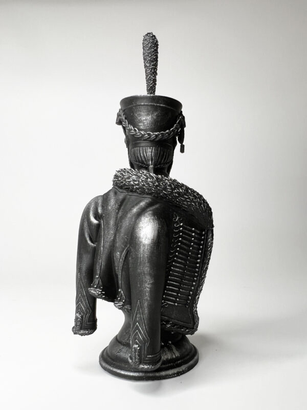 Figurine de Hussard – Image 3