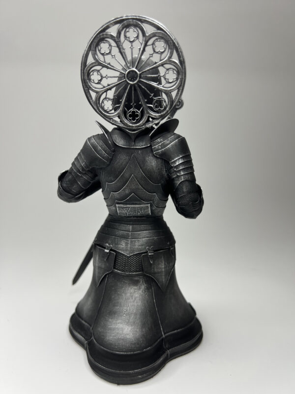 Figurine de Jeanne d’Arc – Image 3