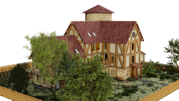 Modélisation 3D – Image 4