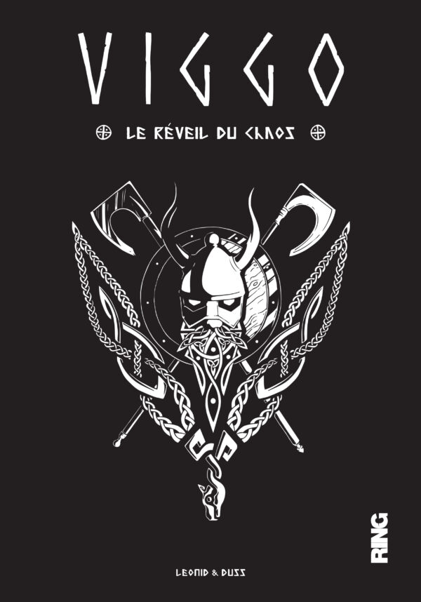Bande dessinée « VIGGO – Le réveil du chaos »