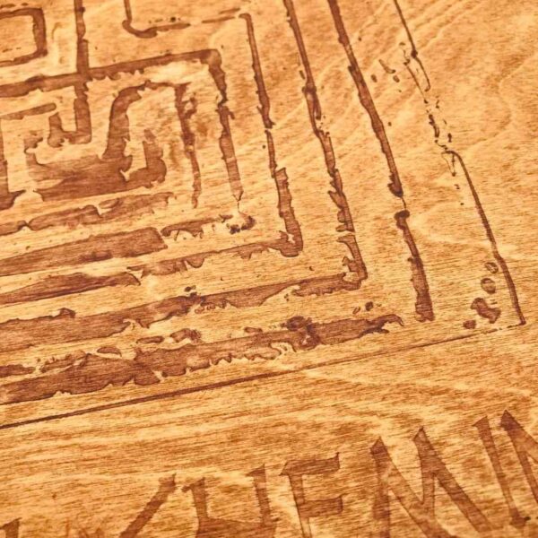 Coffre en Bois Grec – Image 5