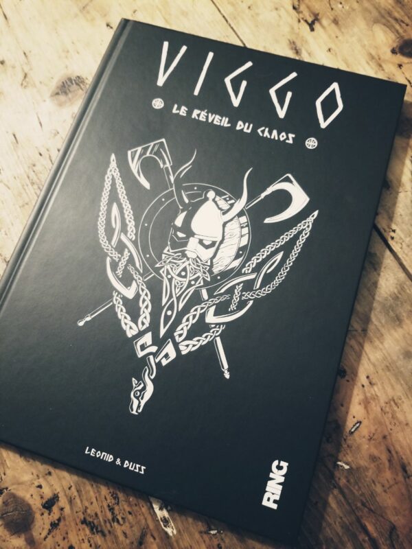 Bande dessinée « VIGGO – Le réveil du chaos » – Image 2