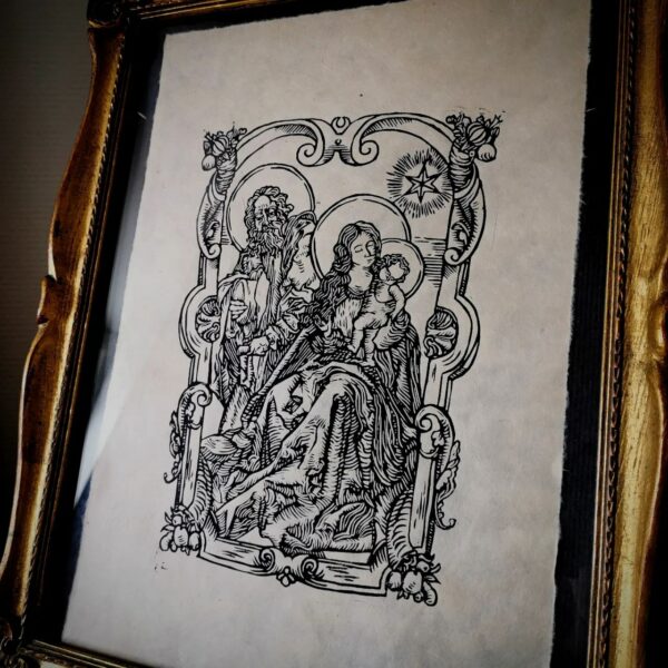 La Sainte Famille
