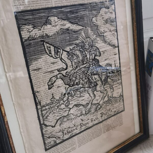 Jeanne d’Arc triomphante – Image 2