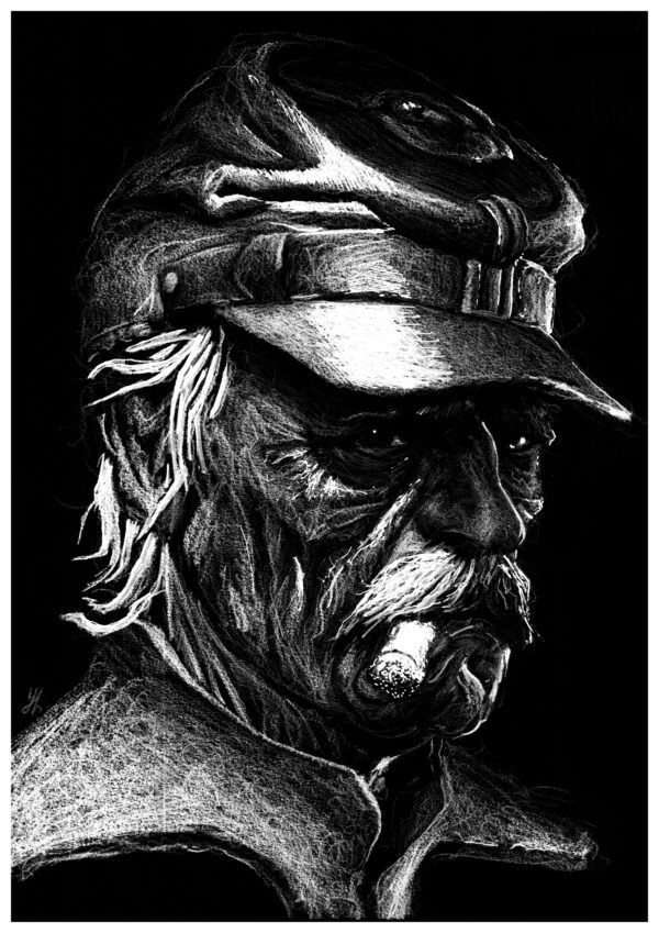 SOLDAT DE LA GUERRE DE SÉCESSION