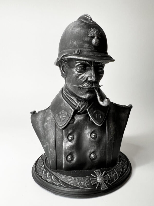 Buste de Poilu – Image 2