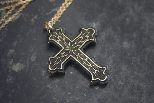 Croix fleuronnée – Image 6