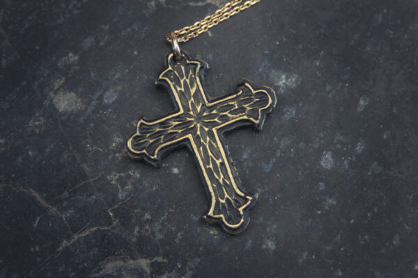 Croix fleuronnée – Image 5