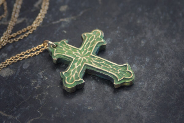Croix fleuronnée – Image 4