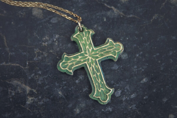 Croix fleuronnée – Image 3