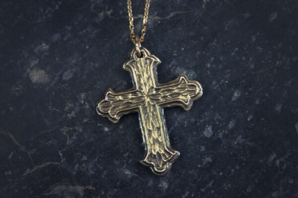 Croix fleuronnée – Image 2