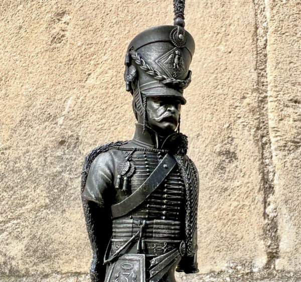 Figurine de Hussard