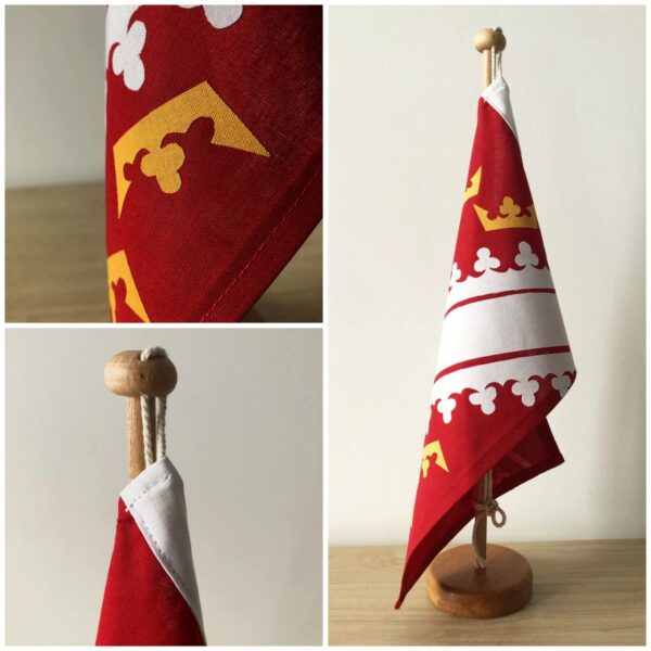 Drapeaux de bureau – Image 2