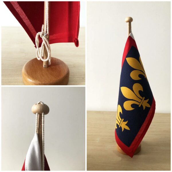 Drapeaux de bureau – Image 3