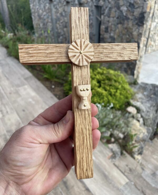 Croix sculptée – Image 4