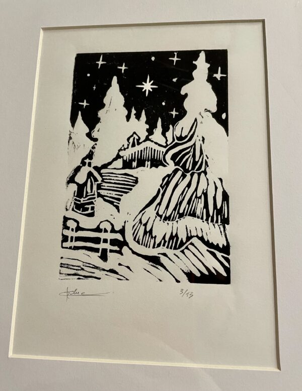 Hiver franc-comtois