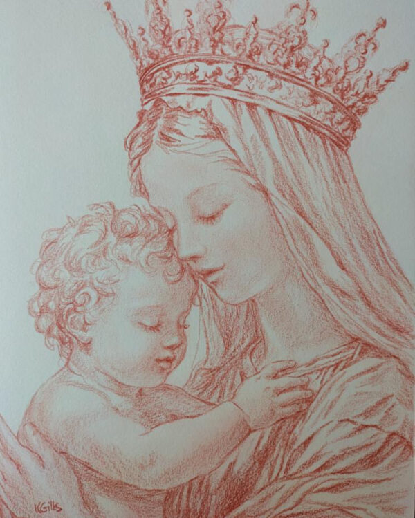 Vierge à l'Enfant