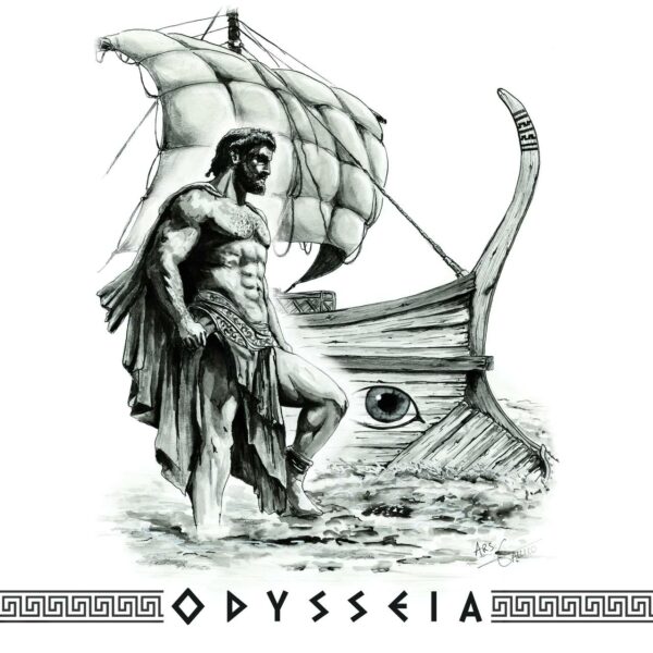Illustration Odysseia